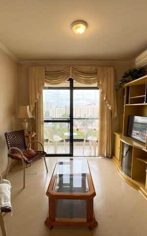 Apartamento à venda com 74m², 3 quartos e 2 vagas Apartamento à venda com 74m², 3 quartos e 2 vagasSala