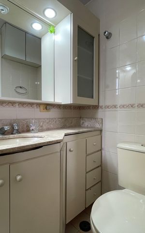 Apartamento à venda com 74m², 3 quartos e 2 vagas Apartamento à venda com 74m², 3 quartos e 2 vagasBanheiro do Quarto 3