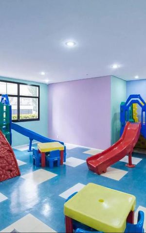 Apartamento à venda com 74m², 3 quartos e 2 vagas Apartamento à venda com 74m², 3 quartos e 2 vagasBrinquedoteca