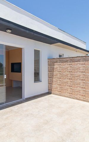 Casa à venda com 185m², 3 quartos e 3 vagasTerraço