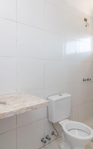 Casa à venda com 185m², 3 quartos e 3 vagasBanheiro da Suíte