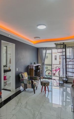 Apartamento à venda com 140m², 3 quartos e 2 vagas