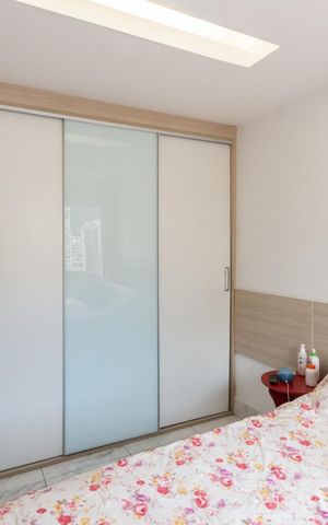 Apartamento à venda com 140m², 3 quartos e 2 vagas