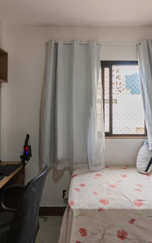 Apartamento à venda com 140m², 3 quartos e 2 vagas