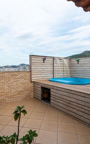 Apartamento à venda com 140m², 3 quartos e 2 vagas