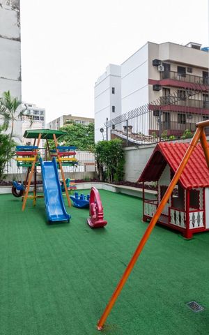 Apartamento à venda com 140m², 3 quartos e 2 vagas