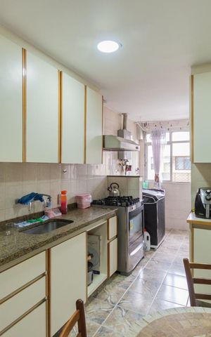 Apartamento à venda com 140m², 3 quartos e 2 vagas