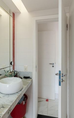 Apartamento à venda com 140m², 3 quartos e 2 vagas