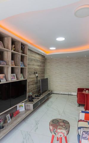 Apartamento à venda com 140m², 3 quartos e 2 vagas