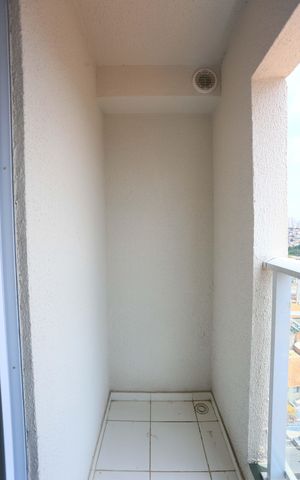 Apartamento à venda com 32m², 2 quartos e sem vaga Apartamento à venda com 32m², 2 quartos e sem vagaquarto 2 varanda
