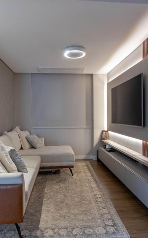 Apartamento à venda com 98m², 4 quartos e 3 vagas Apartamento à venda com 98m², 4 quartos e 3 vagasQuarto 1