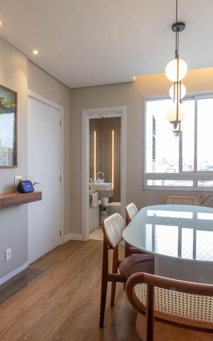 Apartamento à venda com 98m², 4 quartos e 3 vagas Apartamento à venda com 98m², 4 quartos e 3 vagasSala
