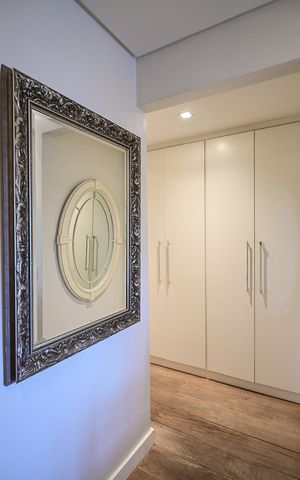 Apartamento à venda com 182m², 3 quartos e 3 vagasArmário da Suíte  3