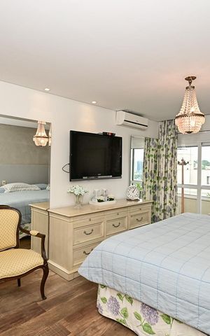 Apartamento à venda com 182m², 3 quartos e 3 vagasSuíte 3