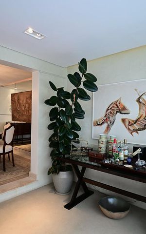 Apartamento à venda com 182m², 3 quartos e 3 vagasSala de Jantar