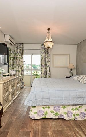 Apartamento à venda com 182m², 3 quartos e 3 vagasSuíte 3