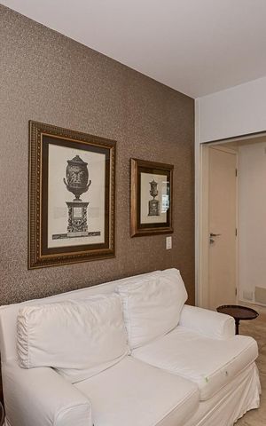 Apartamento à venda com 182m², 3 quartos e 3 vagasSuíte 1