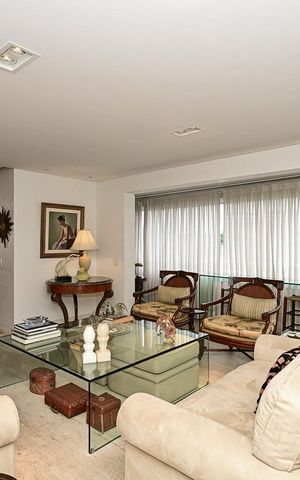 Apartamento à venda com 182m², 3 quartos e 3 vagasSala