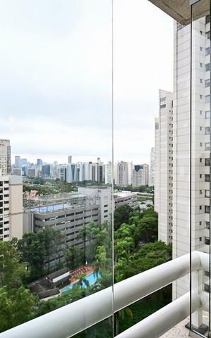 Apartamento à venda com 182m², 3 quartos e 3 vagasVaranda da Suíte  3
