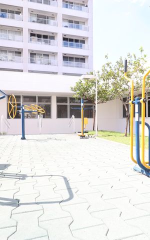 Apartamento à venda com 93m², 3 quartos e 2 vagasÁrea comum