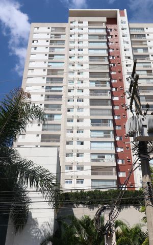 Apartamento à venda com 93m², 3 quartos e 2 vagasFachada