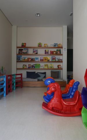 Apartamento à venda com 93m², 3 quartos e 2 vagasBrinquedoteca