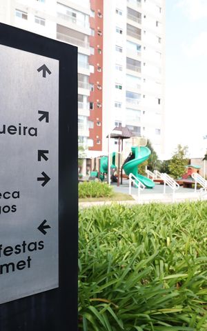 Apartamento à venda com 93m², 3 quartos e 2 vagasÁrea comum