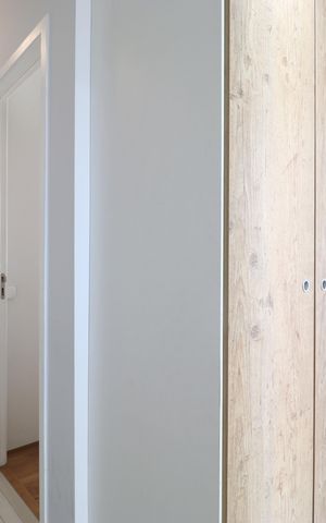 Apartamento à venda com 93m², 3 quartos e 2 vagasCorredor