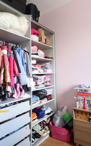 Apartamento à venda com 93m², 3 quartos e 2 vagasQuarto 2