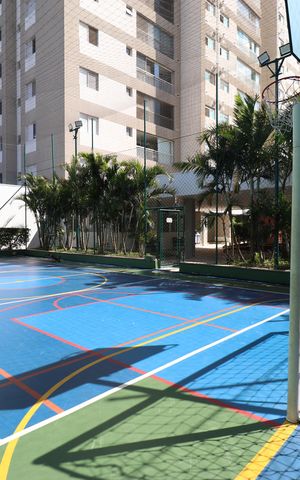 Apartamento à venda com 93m², 3 quartos e 2 vagasQuadra