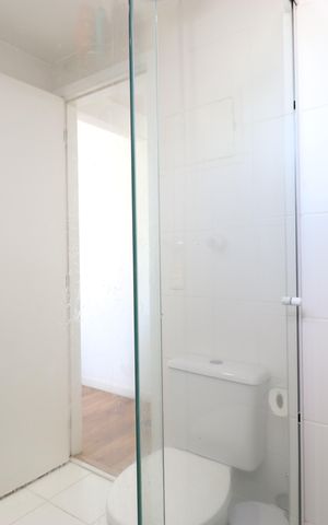 Apartamento à venda com 93m², 3 quartos e 2 vagasBanheiro da Suíte