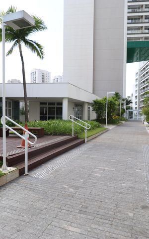 Apartamento à venda com 93m², 3 quartos e 2 vagasÁrea comum