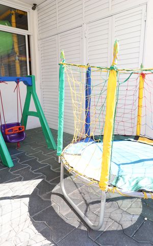 Apartamento à venda com 93m², 3 quartos e 2 vagasÁrea comum - Playground
