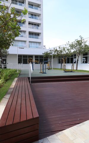 Apartamento à venda com 93m², 3 quartos e 2 vagasÁrea comum