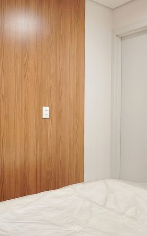 Apartamento para alugar com 40m², 1 quarto e 1 vagaSuíte 