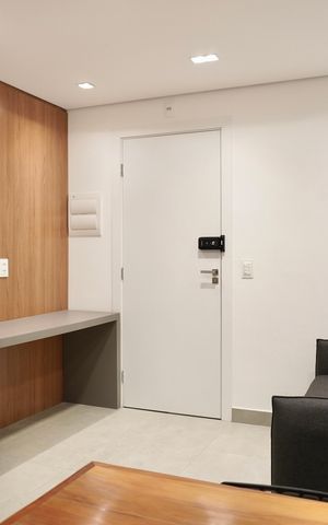 Apartamento para alugar com 40m², 1 quarto e 1 vagaSala 