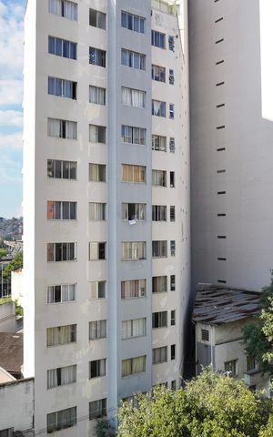 Apartamento para alugar com 40m², 1 quarto e 1 vagaVaranda - vista 