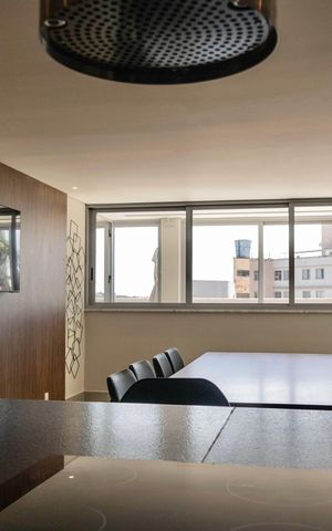 Apartamento para alugar com 40m², 1 quarto e 1 vagaÁrea comum - Área Gourmet 