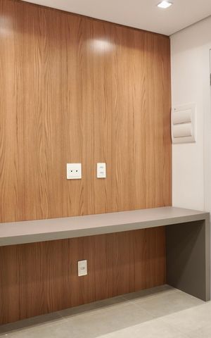 Apartamento para alugar com 40m², 1 quarto e 1 vagaSala