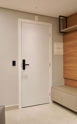 Apartamento para alugar com 40m², 1 quarto e 1 vaga Apartamento para alugar com 40m², 1 quarto e 1 vagaSala