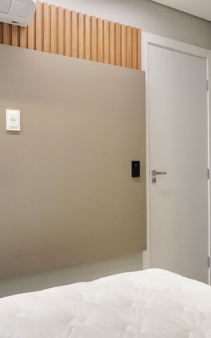Apartamento para alugar com 40m², 1 quarto e 1 vaga Apartamento para alugar com 40m², 1 quarto e 1 vagaQuarto