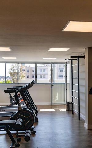 Apartamento para alugar com 40m², 1 quarto e 1 vaga Apartamento para alugar com 40m², 1 quarto e 1 vagaÁrea comum