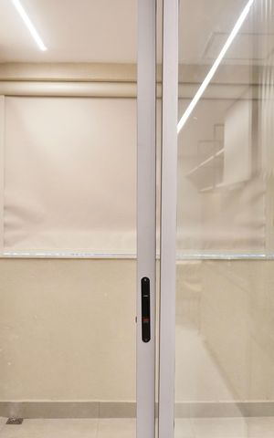 Apartamento para alugar com 40m², 1 quarto e 1 vaga Apartamento para alugar com 40m², 1 quarto e 1 vagaÁrea de serviço