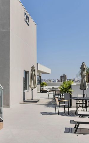 Apartamento para alugar com 40m², 1 quarto e 1 vaga Apartamento para alugar com 40m², 1 quarto e 1 vagaÁrea comum