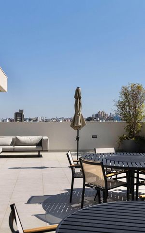 Apartamento para alugar com 40m², 1 quarto e 1 vaga Apartamento para alugar com 40m², 1 quarto e 1 vagaÁrea comum