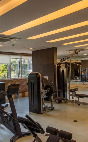 Apartamento à venda com 45m², 1 quarto e sem vagaAcademia
