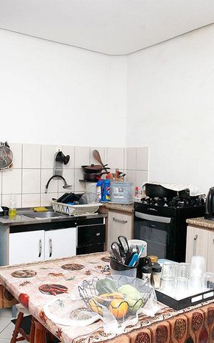 Apartamento à venda com 106m², 3 quartos e sem vagaCozinha