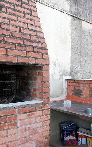Apartamento à venda com 106m², 3 quartos e sem vagaÁrea Comum - Terraço Churrasqueira