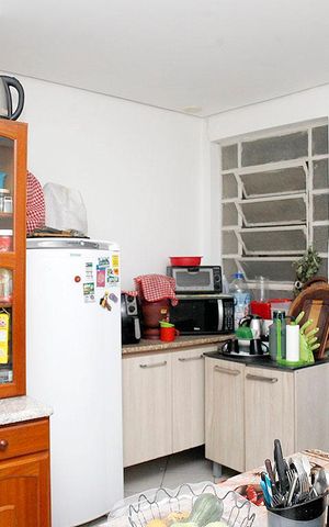 Apartamento à venda com 106m², 3 quartos e sem vagaCozinha