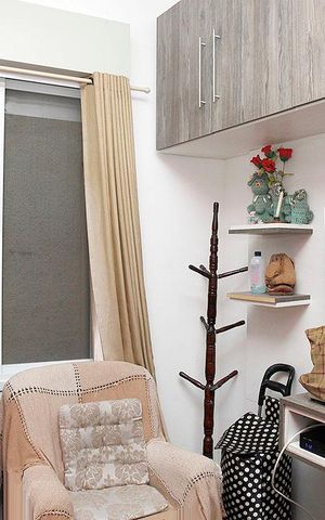 Apartamento à venda com 106m², 3 quartos e sem vagaQuarto 2